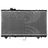 Global Parts 1750C Radiator