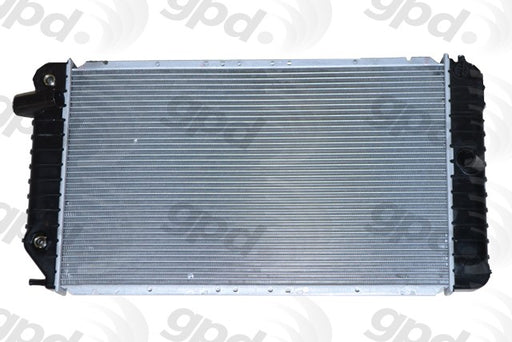 Global Parts 1798C Radiator
