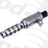 Global Parts 1811463 Engine Variable Valve Timing (VVT) Solenoid - Exhaust (Left) or Left