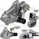 Global Parts 1811502 Engine Variable Valve Timing (VVT) Solenoid