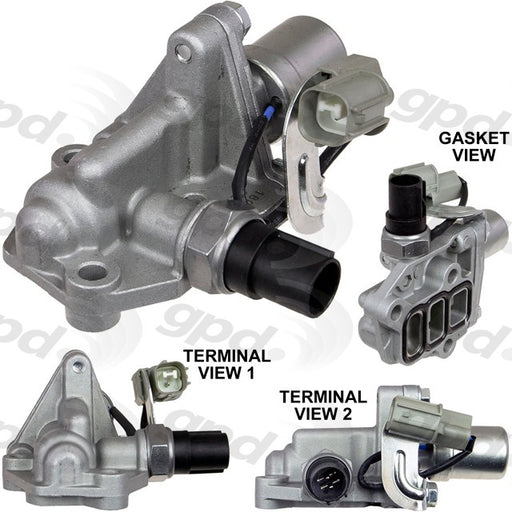 Global Parts 1811502 Engine Variable Valve Timing (VVT) Solenoid