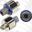 Global Parts 1811780 Ignition Knock (Detonation) Sensor