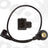 Global Parts 1811926 Ignition Knock (Detonation) Sensor