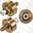 Global Parts 1811975 Ignition Knock (Detonation) Sensor