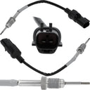 Global Parts 1812182 Exhaust Gas Temperature (EGT) Sensor