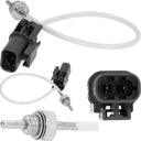Global Parts 1812189 Exhaust Gas Temperature (EGT) Sensor