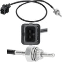 Global Parts 1812191 Exhaust Gas Temperature (EGT) Sensor