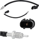 Global Parts 1812209 Exhaust Gas Temperature (EGT) Sensor