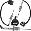 Global Parts 1812252 Exhaust Gas Temperature (EGT) Sensor