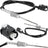 Global Parts 1812256 Exhaust Gas Temperature (EGT) Sensor