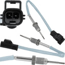 Global Parts 1812298 Exhaust Gas Temperature (EGT) Sensor