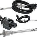 Global Parts 1812302 Exhaust Gas Temperature (EGT) Sensor - Catalytic Converter