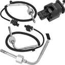 Global Parts 1812305 Exhaust Gas Temperature (EGT) Sensor - Catalytic Converter