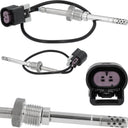 Global Parts 1812319 Exhaust Gas Temperature (EGT) Sensor