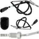 Global Parts 1812332 Exhaust Gas Temperature (EGT) Sensor