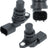 Global Parts 1812578 Engine Camshaft Position Sensor