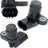 Global Parts 1812618 Engine Camshaft Position Sensor