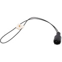Global Parts 1813396 Disc Brake Pad Wear Sensor - Front