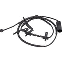 Global Parts 1813406 Disc Brake Pad Wear Sensor - Rear