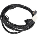 Global Parts 1813446 Disc Brake Pad Wear Sensor - Front