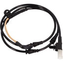 Global Parts 1813451 Disc Brake Pad Wear Sensor - Rear