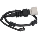 Global Parts 1813455 Disc Brake Pad Wear Sensor - Rear