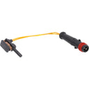 Global Parts 1813461 Disc Brake Pad Wear Sensor - Front, Front Right or Rear
