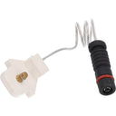 Global Parts 1813466 Disc Brake Pad Wear Sensor - Front