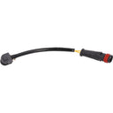 Global Parts 1813467 Disc Brake Pad Wear Sensor - Front or Rear