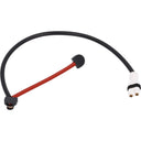 Global Parts 1813471 Disc Brake Pad Wear Sensor - Front Right