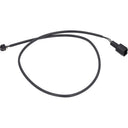 Global Parts 1813480 Disc Brake Pad Wear Sensor - Front