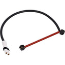 Global Parts 1813482 Disc Brake Pad Wear Sensor - Rear