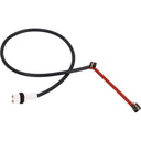 Global Parts 1813490 Disc Brake Pad Wear Sensor - Rear