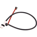 Global Parts 1813498 Disc Brake Pad Wear Sensor - Front