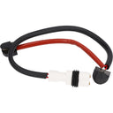 Global Parts 1813499 Disc Brake Pad Wear Sensor - Front Left