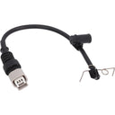 Global Parts 1813510 Disc Brake Pad Wear Sensor - Front