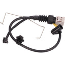 Global Parts 1813515 Disc Brake Pad Wear Sensor - Front or Front Right