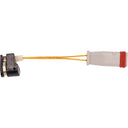 Global Parts 1813519 Disc Brake Pad Wear Sensor - Front Left