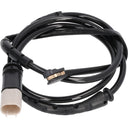 Global Parts 1813531 Disc Brake Pad Wear Sensor - Rear