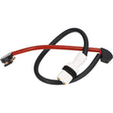 Global Parts 1813545 Disc Brake Pad Wear Sensor - Front Right