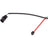 Global Parts 1813568 Disc Brake Pad Wear Sensor - Front