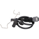 Global Parts 1813570 Disc Brake Pad Wear Sensor - Front Left