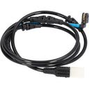 Global Parts 1813576 Disc Brake Pad Wear Sensor - Front
