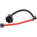 Global Parts 1813594 Disc Brake Pad Wear Sensor - Rear
