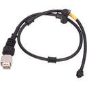 Global Parts 1813596 Disc Brake Pad Wear Sensor - Rear Left