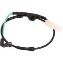Global Parts 1813613 Disc Brake Pad Wear Sensor - Front