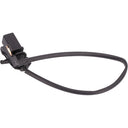 Global Parts 1813615 Disc Brake Pad Wear Sensor - Front