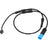 Global Parts 1813623 Disc Brake Pad Wear Sensor - Rear