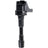 Global Parts 1813970 Ignition Coil - Rear