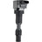 Global Parts 1814092 Ignition Coil - Rear